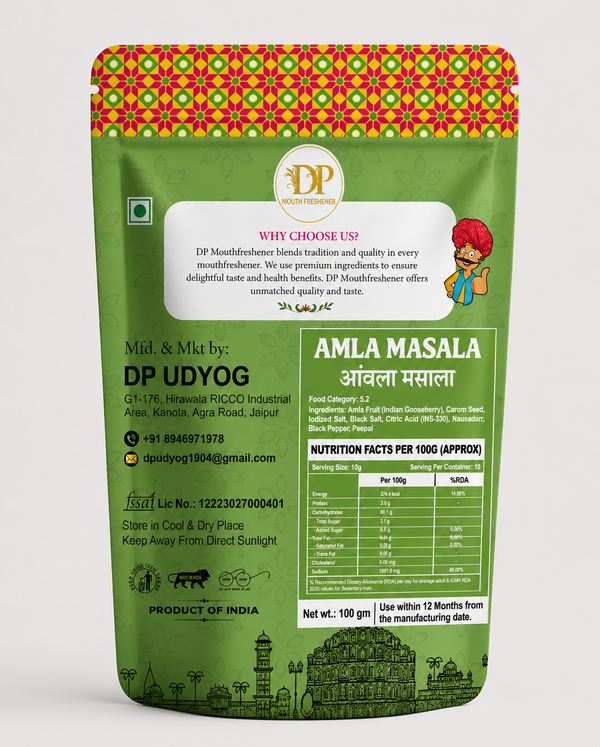 Amla Masala
