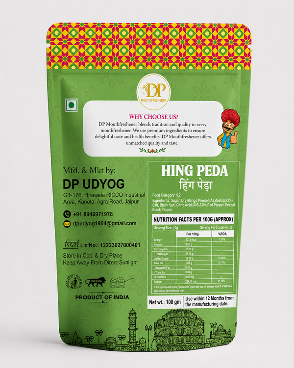 Hing peda