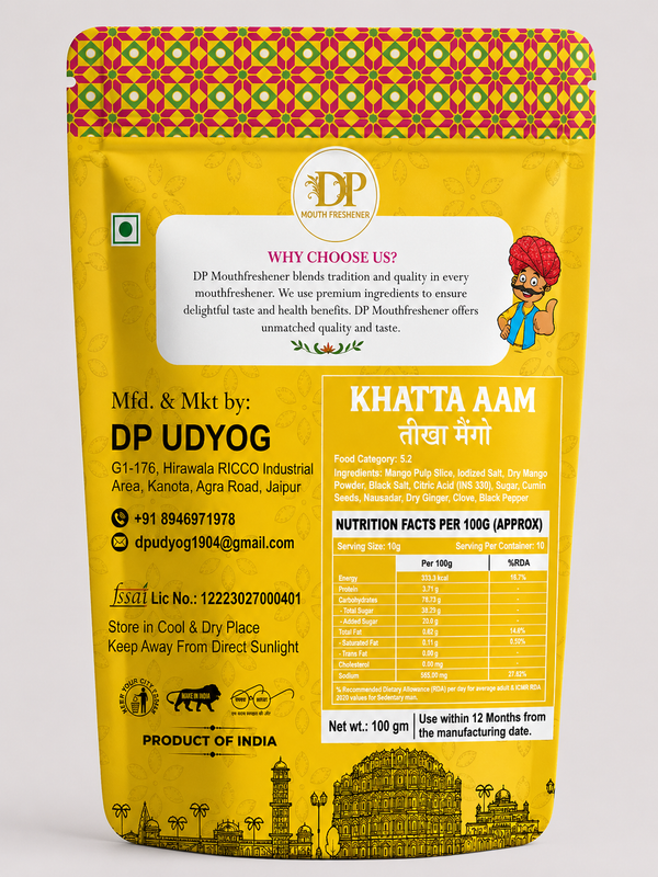 Khatta Aam