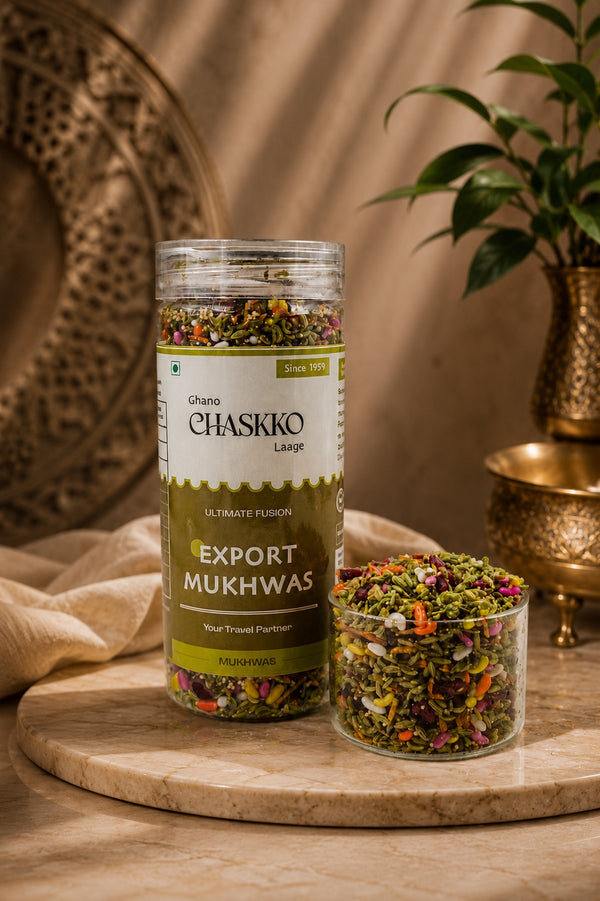 Export Mukhwas