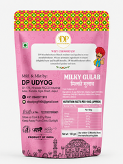 Milky Gulab