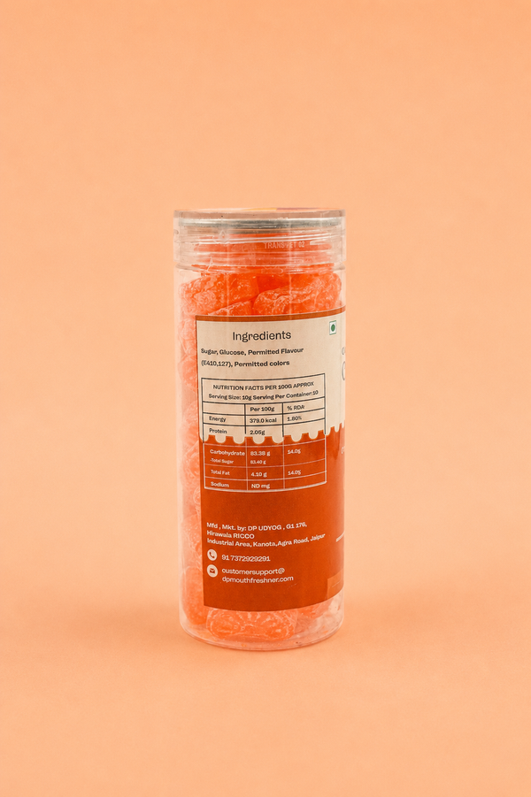 Orange Candy